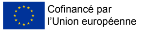 logo Cofinancé par l'Union européenne